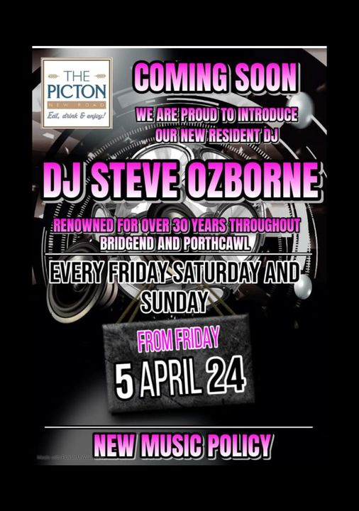 An image for the event. An image for the event.